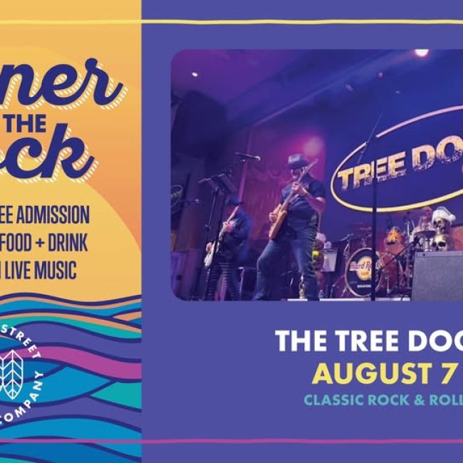 The Tree Dogs