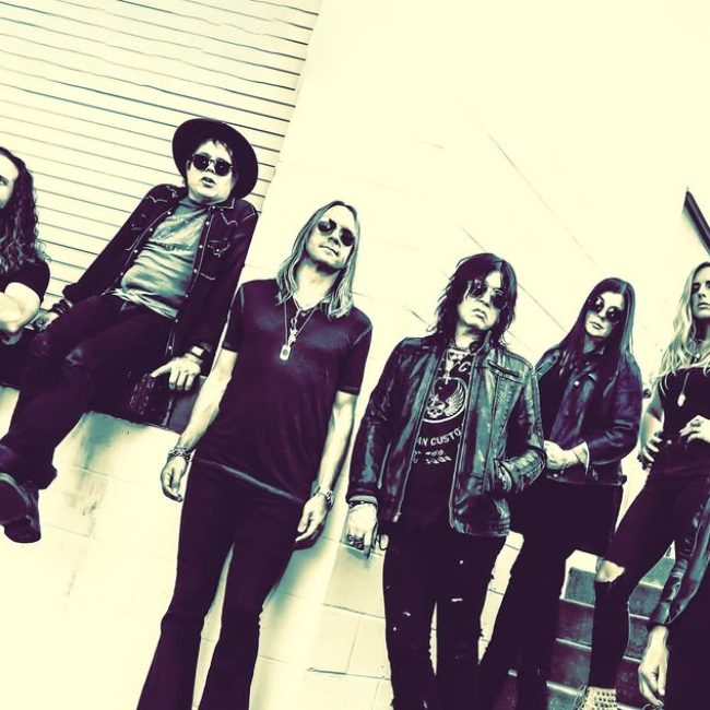 Tom Keifer & LA Guns