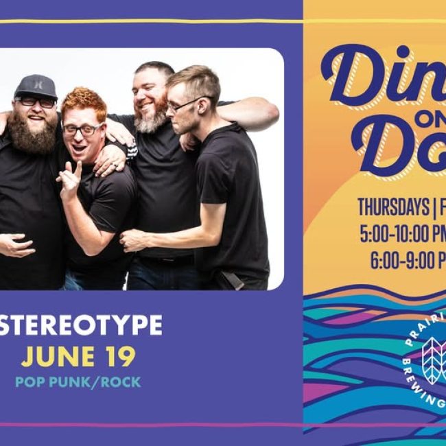 STEREOtype Band