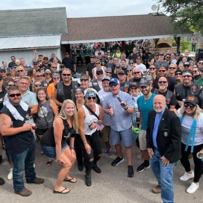 Jaimie Cox Foundation Bike Rally