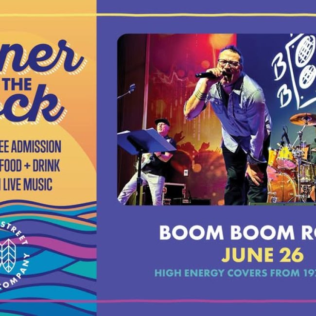 The Boob Boom Room