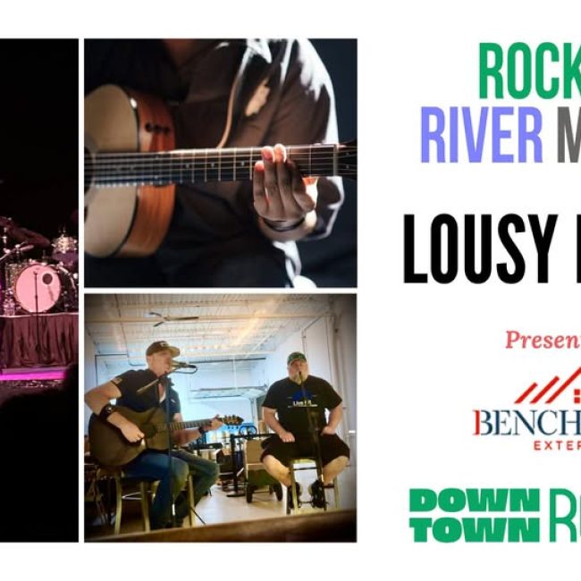 Lousy Nuncio @ Rockton River Market