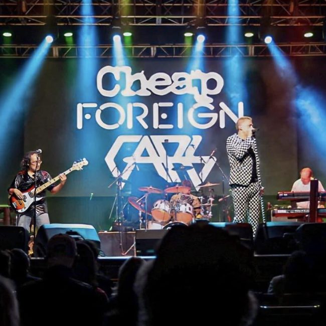 Cheap Foreign Cars @ Hard Rock Casino Rockford
