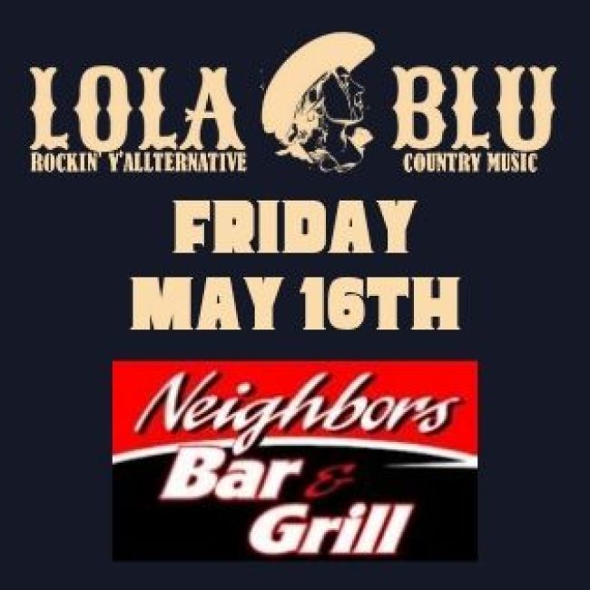 Lola Blu Band @ Neighbors