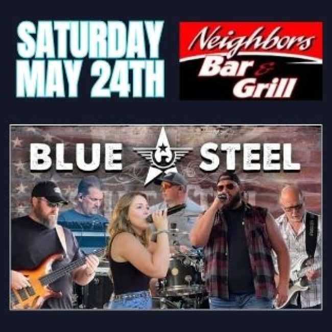 Blue Steel @ Neighbors