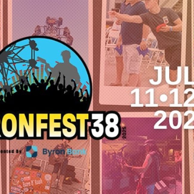 Byron Fest 2025
