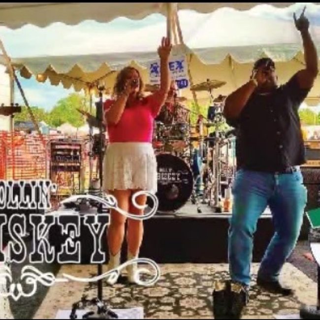 Rollin Whiskey @ Best Dam Bar