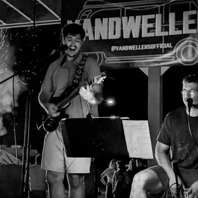 VanDwellers @ Venetian Club
