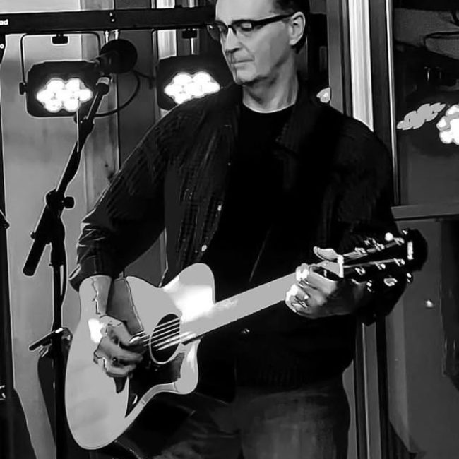 Steve Weber @ After the Vine