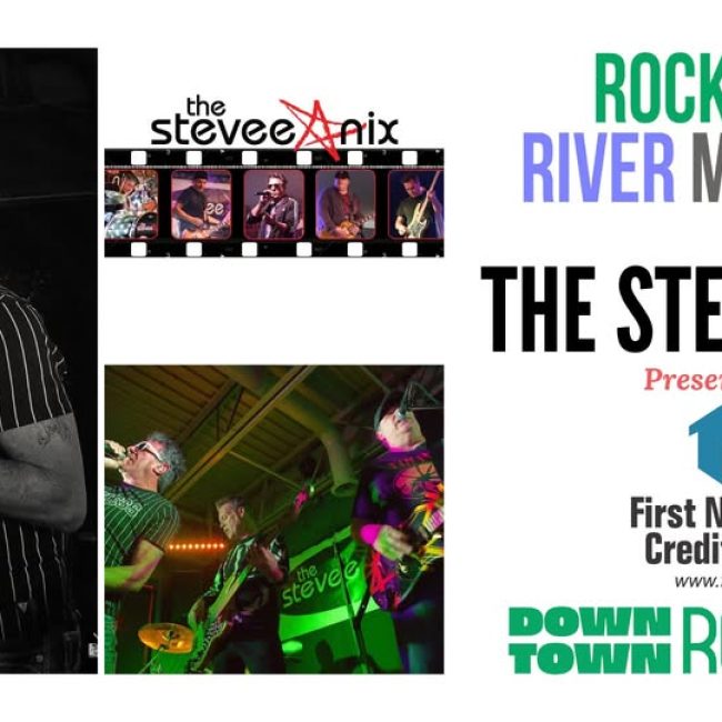 Stevee Nix @ Rockton River Market