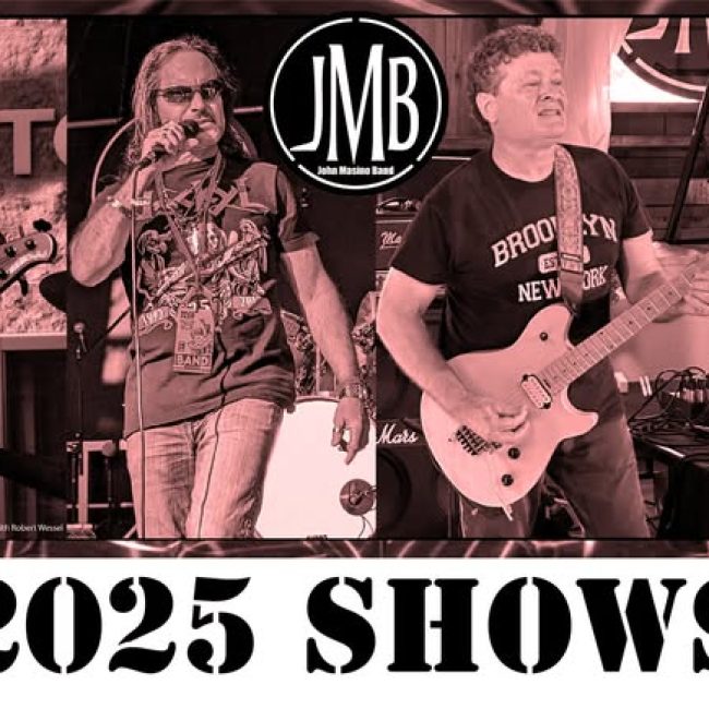 John Masino Band @ Grand Avenue Pub