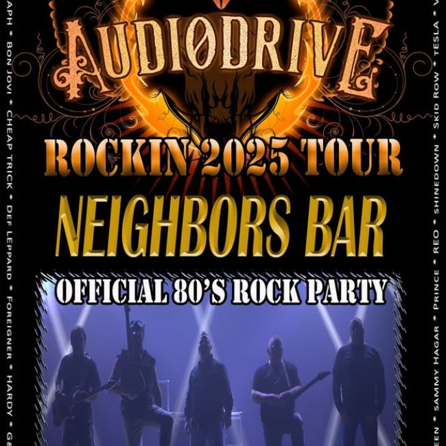 AudioDrive @ Neighbors Bar & Grill