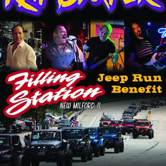 Rat Baxter @ Filling Station