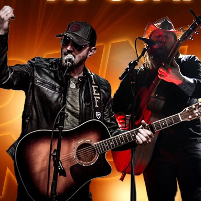 Ultimate Tribute to Eric Church by Tim Gleason and Tennessee Whiskey Chicago