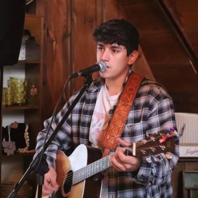 Carson Hall @ After the Vine