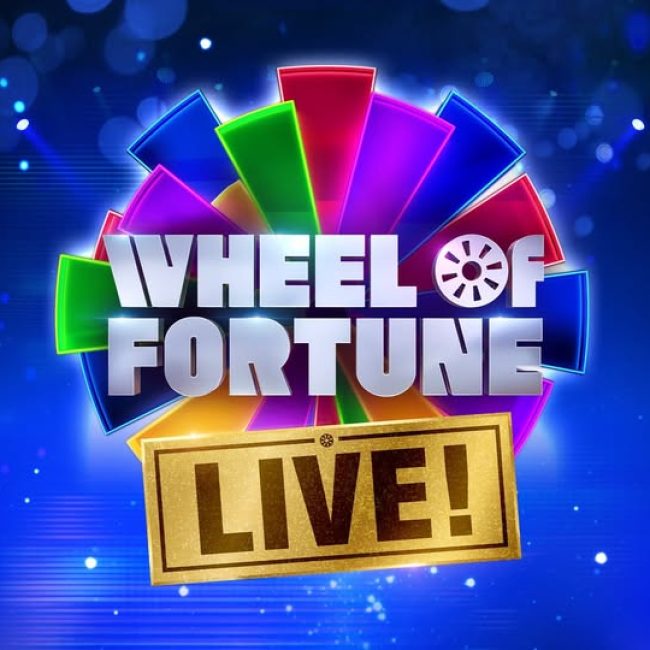 Wheel of Fortune LIVE @ Coronado Theatre