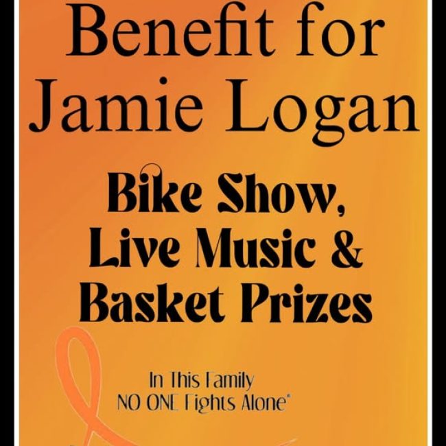 Benefit for Jamie Logan