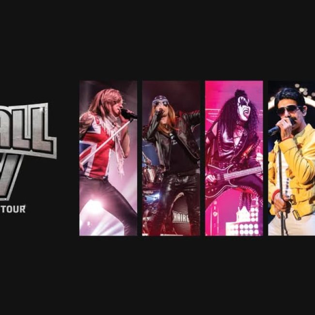Hairball XXV Silver Anniversary @ Hard Rock Casino Rockfor