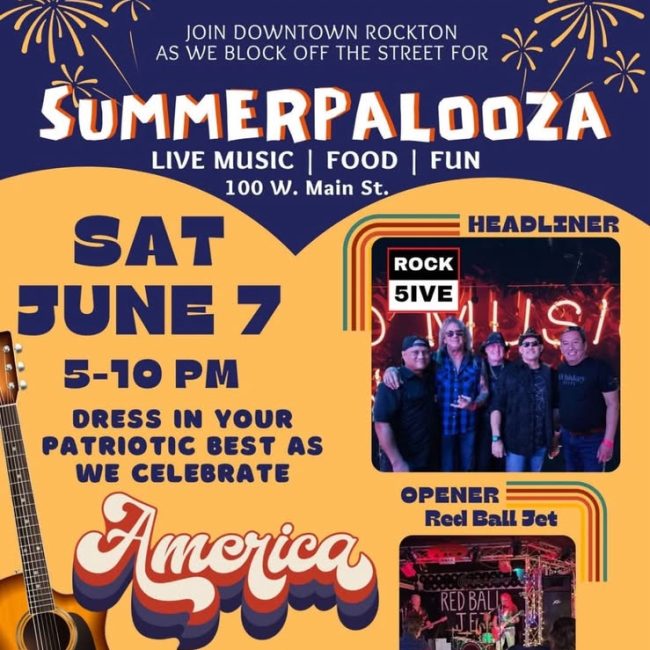 Summerpalooza