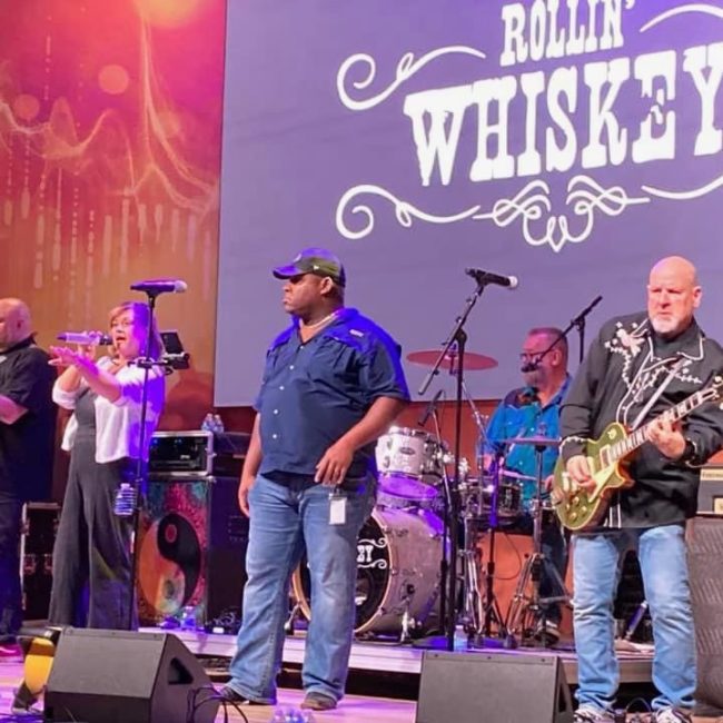 Rollin Whiskey @ Grand Avenue Pub