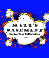 Matt’s Basement: Anime, Comics, and More