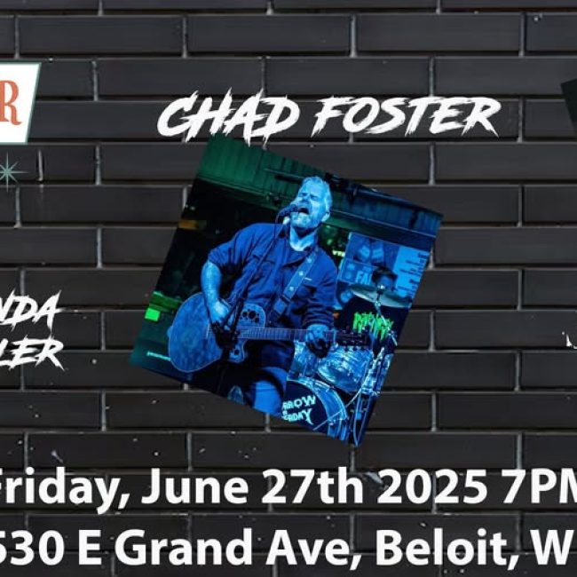 Chad Foster, Jacoby & Manda Miller