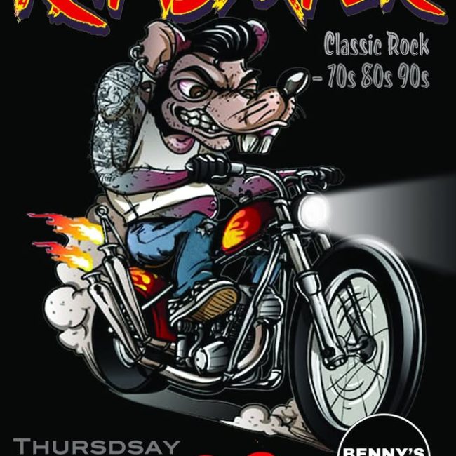 Rat Baxter @ Benny’s at Nest