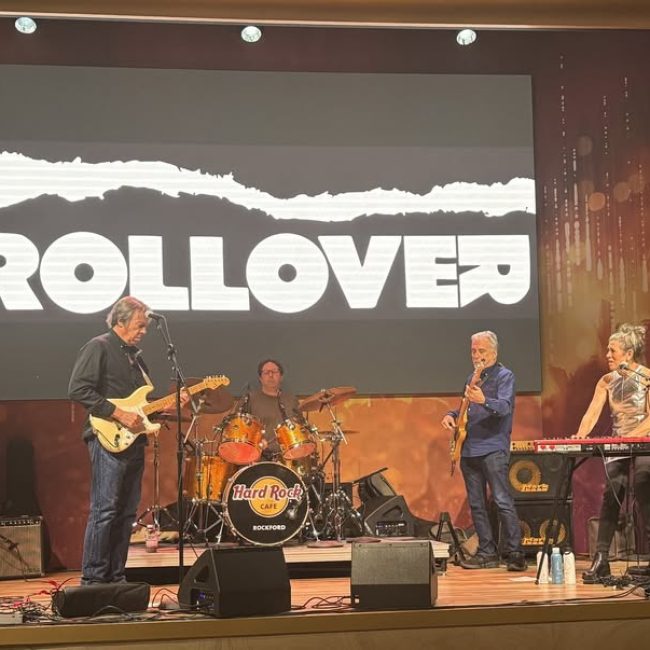 Rollover @ Hard Rock Casino Rockford