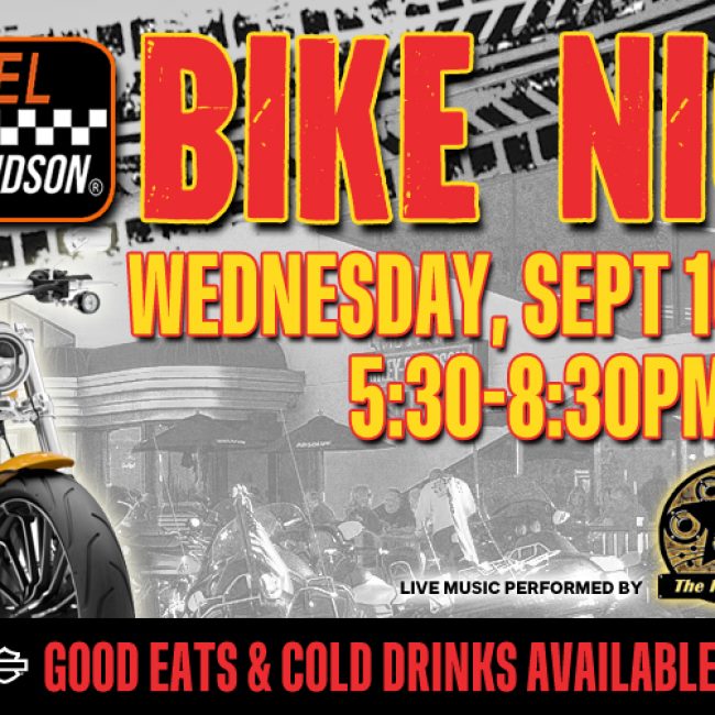 The Real Deal @ Kegel Harley-Davidson