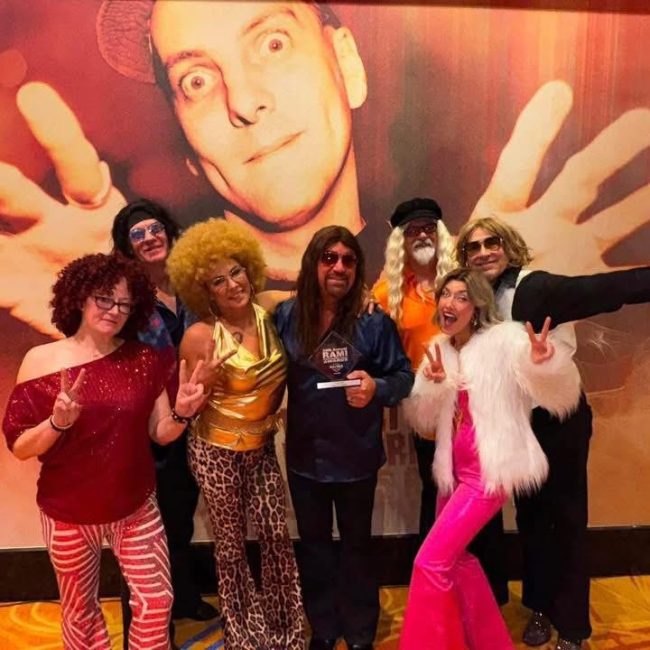That 70’s Band @ Benny’s at Nest