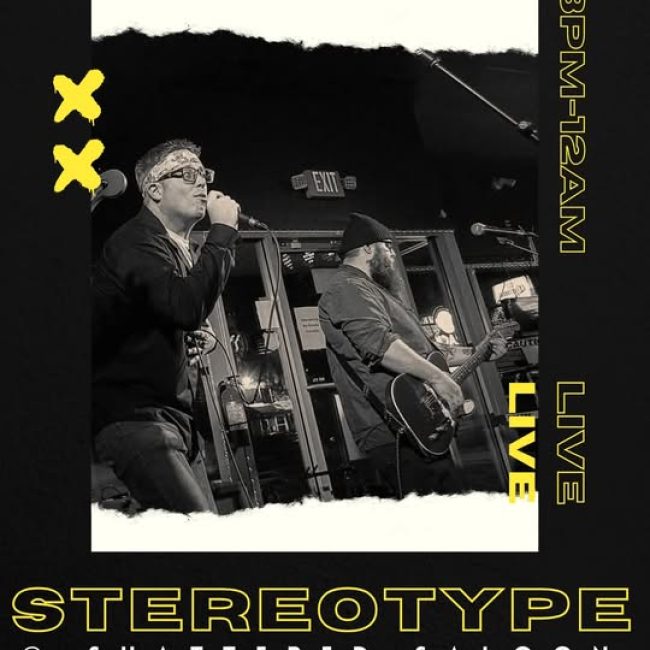 STEREOtype Band @ Shattered Saloon
