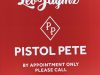 Pistol Pete & Leo Jaymz Guitars