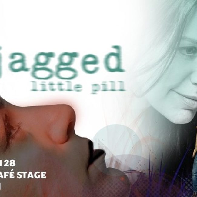 Jagged Little Pill – The Alanis Morissette Tribute Band