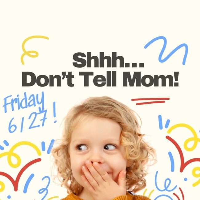 Don’t Tell Mom @ After The Vine