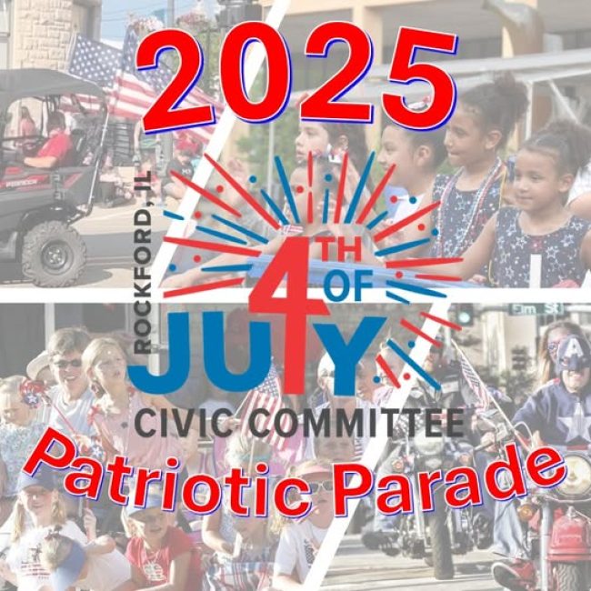 61st Annual Patriotic Parade