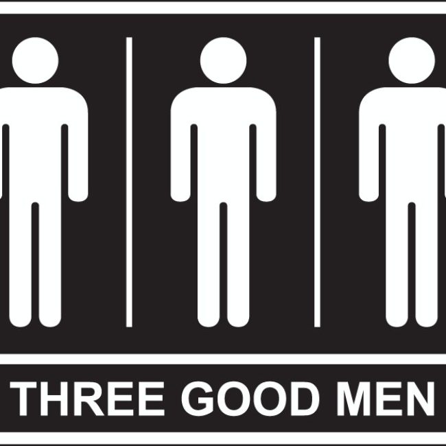 Three Good Men @ Franchesco’s Ristorante