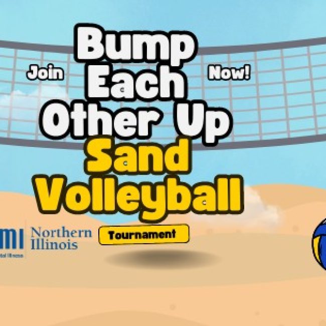 Bump Eachother up Sand Volleyball Tournament