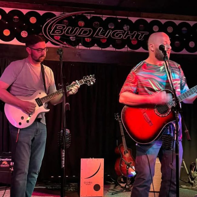 Split Signal @ Screw City Tavern