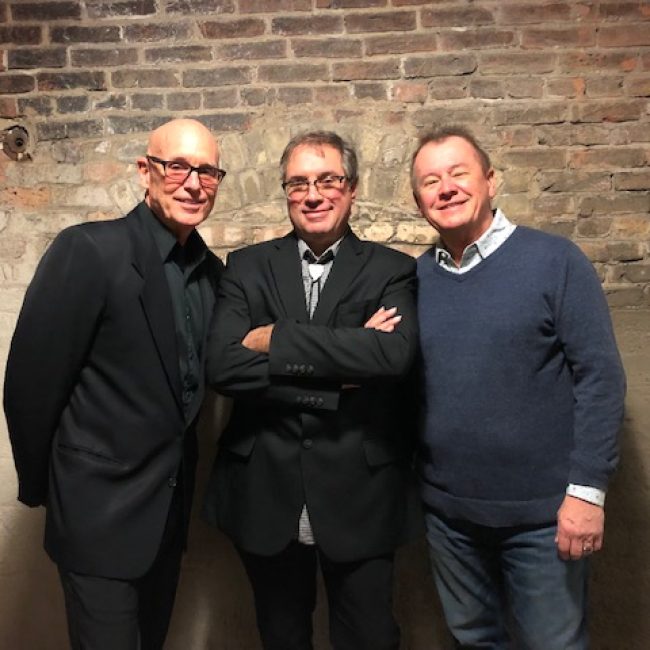 Three Good Men @ Hard Rock Casino Rockford