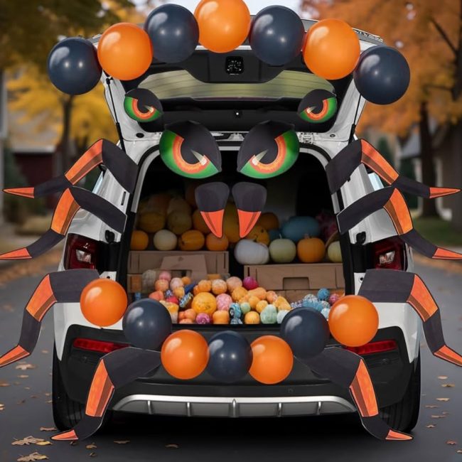 Docs Diner Trunk or Treat