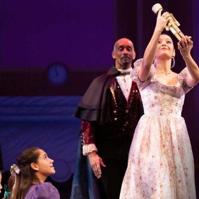 The Nutcracker @ Coronado Theatre
