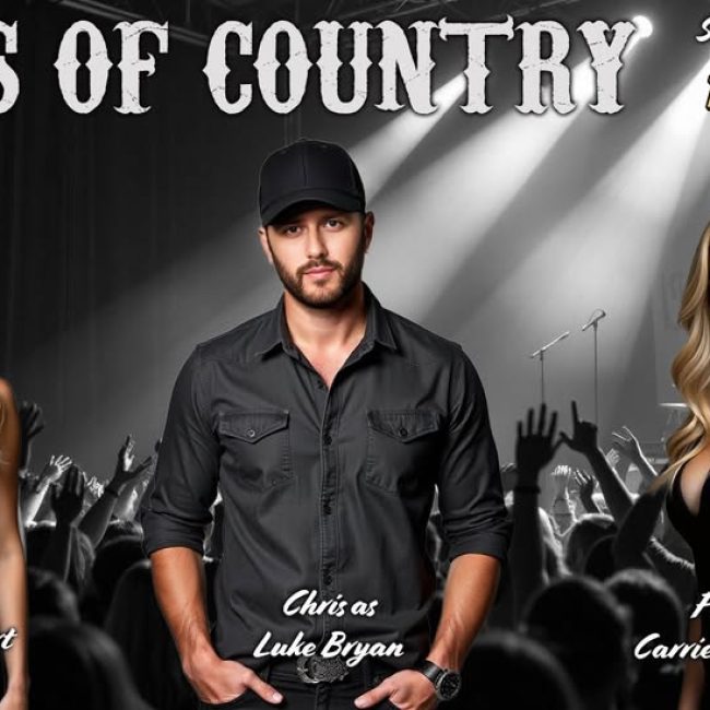 Icons Of Country Music Tribute Shows @ Hard Rock Casino Rockford
