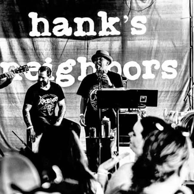 hank’s neighbors @ Neighbors Bar & Grill