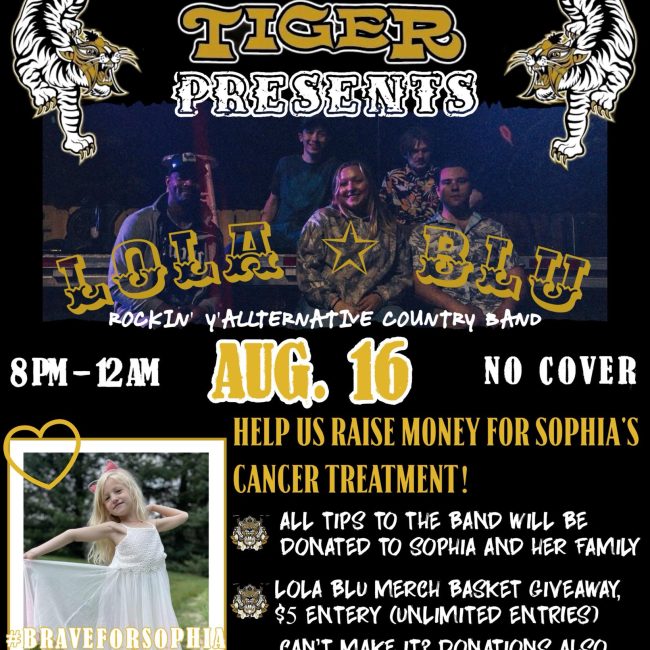 Lola Blu Band @ Easy Tiger