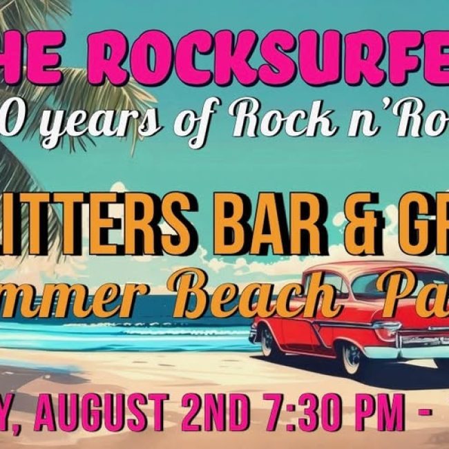 The Rocksurfers @ Splitter’s