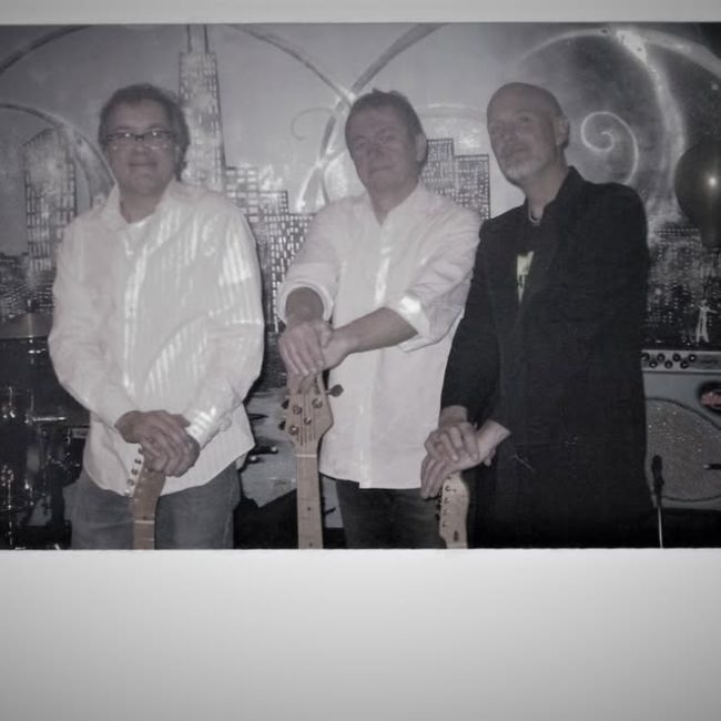 Three Good Men @ Edgebrook