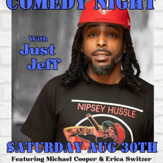 2nd Best Comedy @ Windsor Pizza Parlor