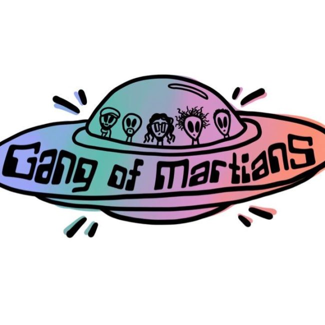 Gang of Martians @ Shattered Bar Loves Park