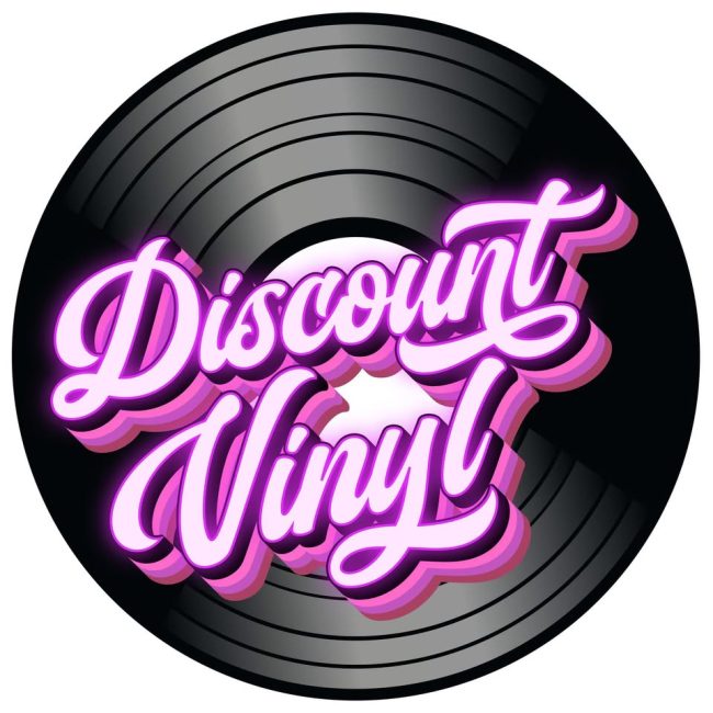 Discount Vinyl @ Shattered Saloon