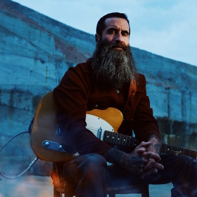 JP Harris @ The Music Box